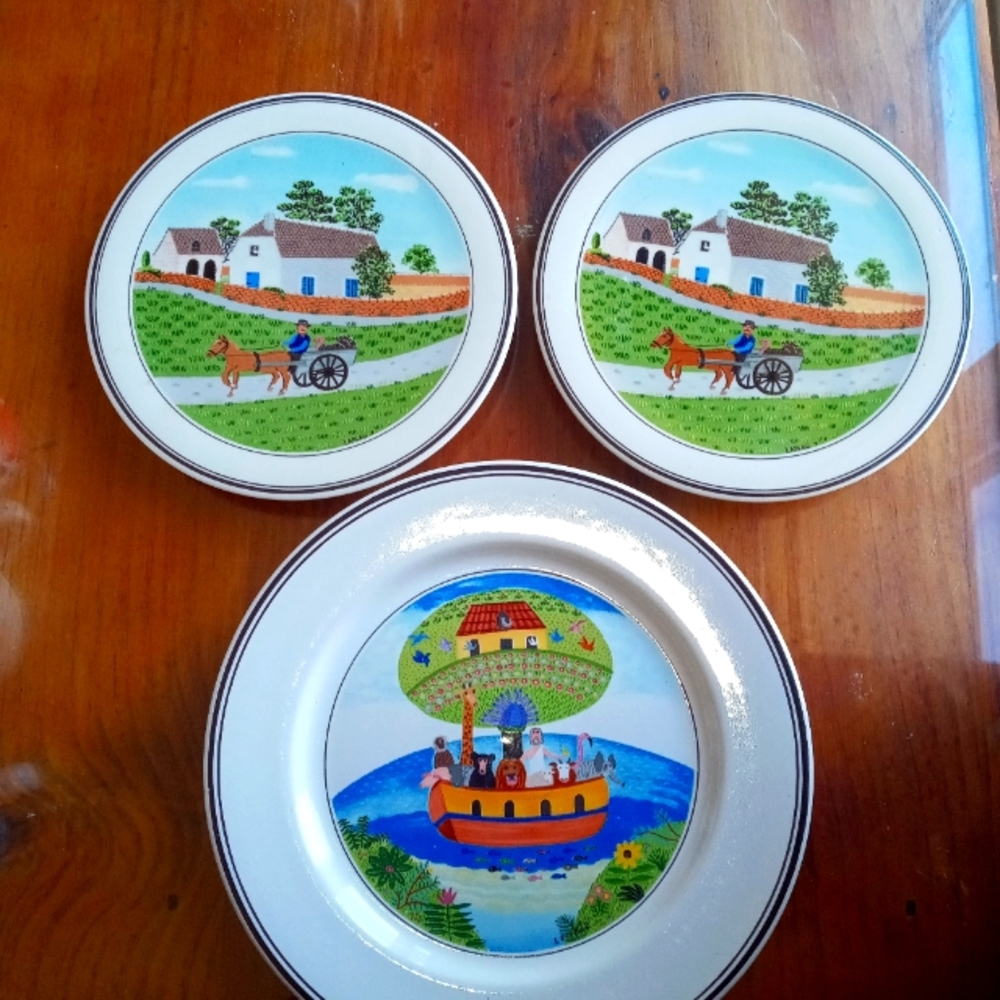Villeroy & Boch porcelain china